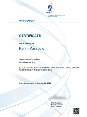 WIPO-Certificate-KK